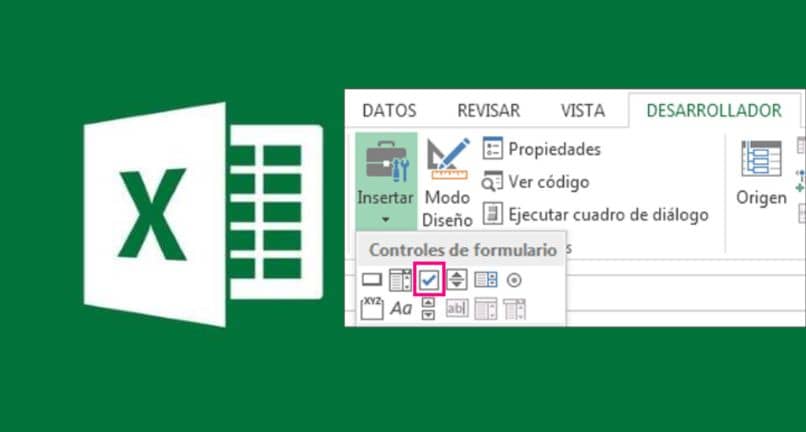 neliön kansio tarkista excel