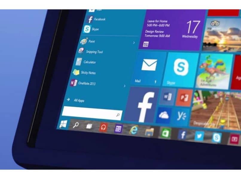 tablet windows käyttöjärjestelmä