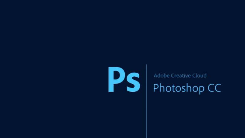 Adobe Photoshop CC adobe -mainos voisi