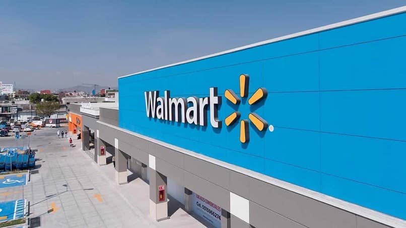 monikansallinen walmart -kauppa