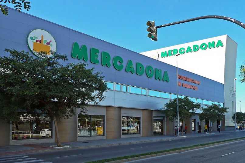 Mercadona -supermarket