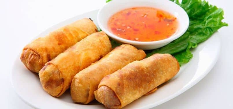 kiinalaiset lumpiat