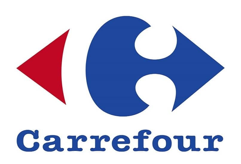 carrefour -logo