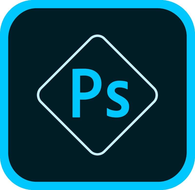 Adobe photoshopin logo