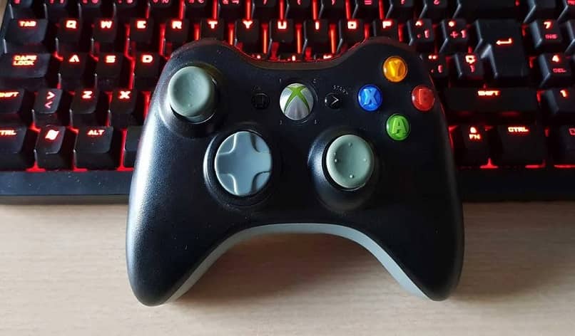 xbox -ohjaus