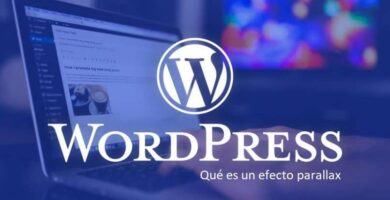 Mikä on ja miten tehdä parallaksitehoste WordPressissä (esimerkki) 14 1629852699 wordpress logo