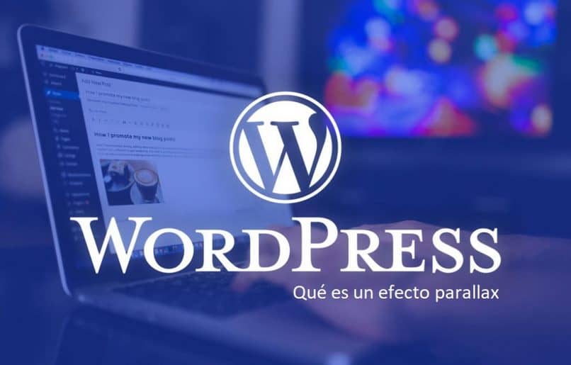 Mikä on ja miten tehdä parallaksitehoste WordPressissä (esimerkki) 1 1629852699 wordpress logo