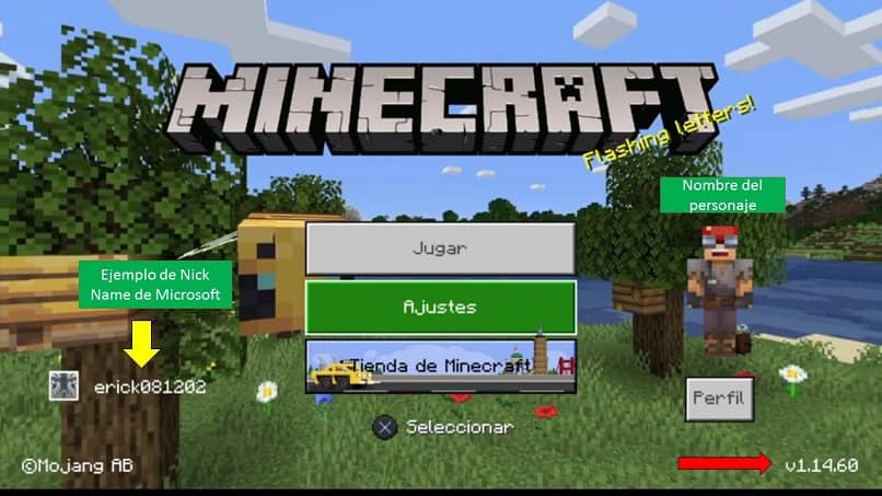 asetukset minecraftissa