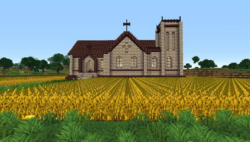 Istutus Minecraftissa
