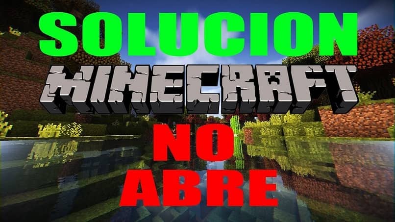 ratkaisu minecraft ei avaudu