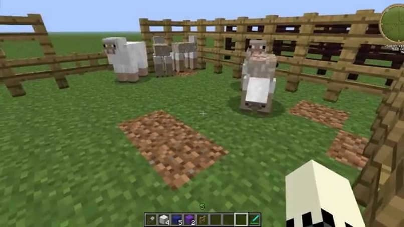ruokaeläimet minecraft
