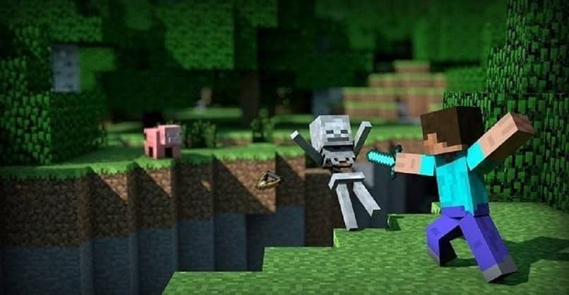 minecraft miekka