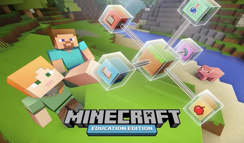 minecraft koulutus painos