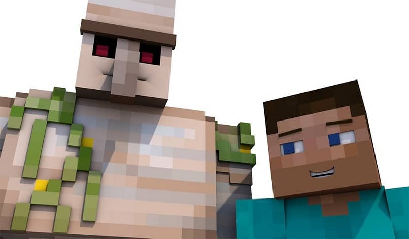 golem minecraft -hahmolla