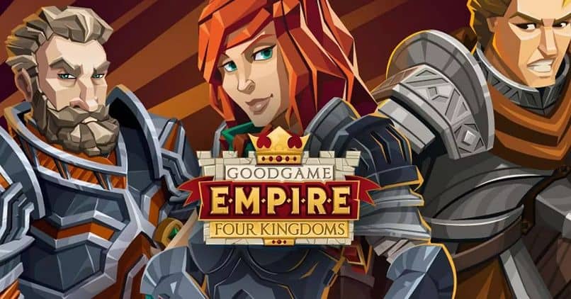 goodgame empire mobile neljä valtakuntaa