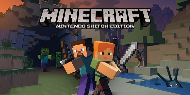 minecraft nintendo painos