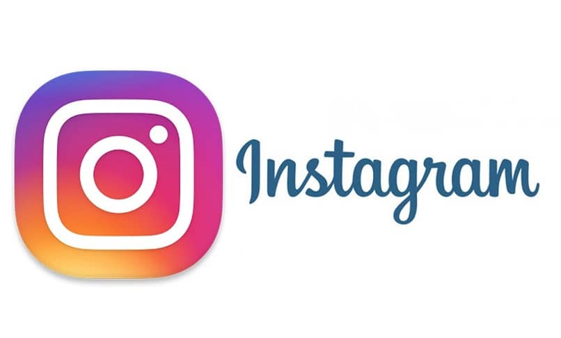 instagram virallinen logo valkoisella taustalla