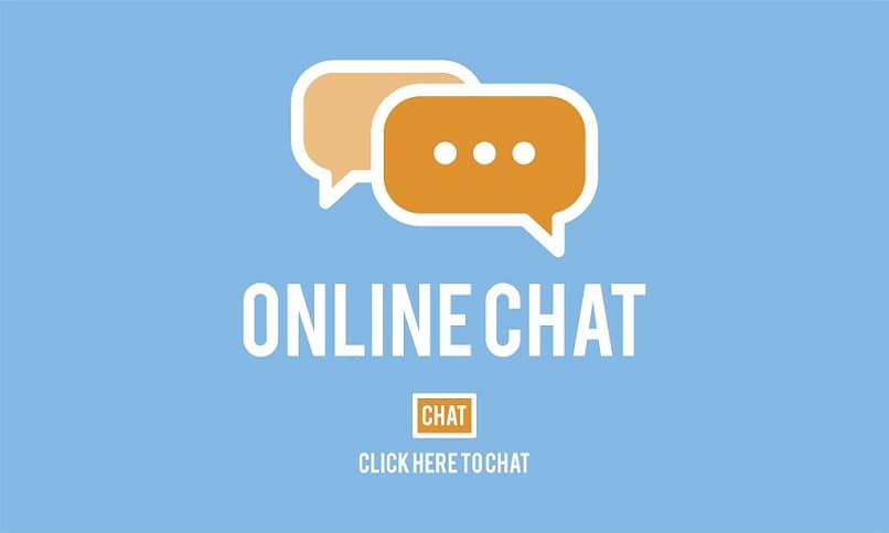 online -chat