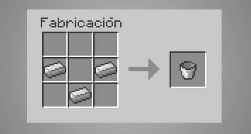 Minecraft -kuution valmistus