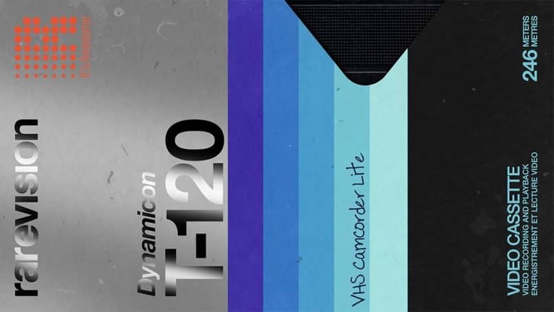 vhs suodattimet