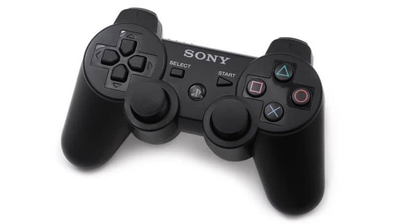 playstation -videopelien ohjaus