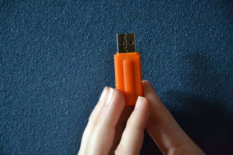 usb -muisti