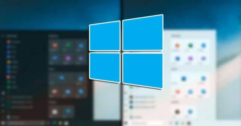 sininen windows -logo