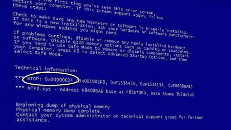 1630175610 791 Sinisen nayton virheen 0x000000000e korjaaminen Windows 10 ssa esimerkki