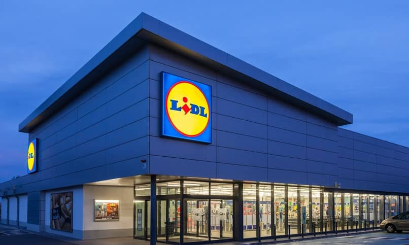 perustaminen lidl yö