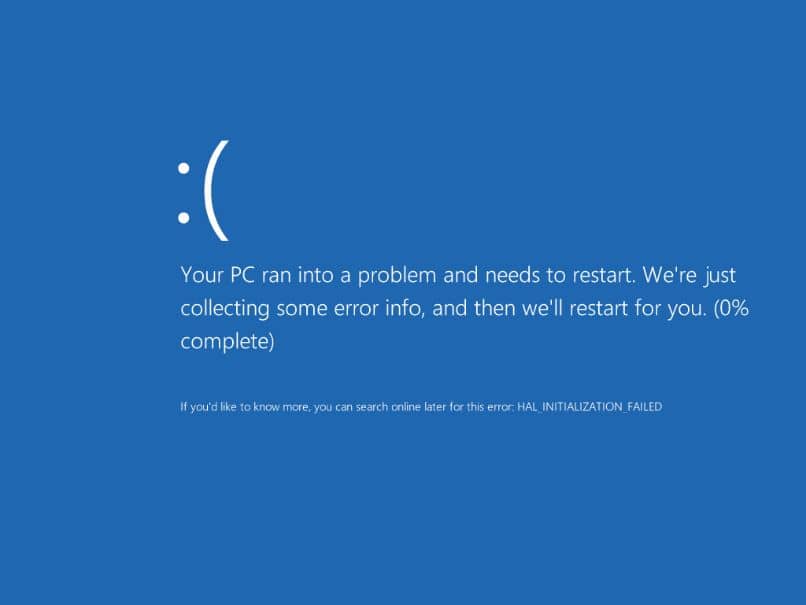 Windows 10 sininen näyttö