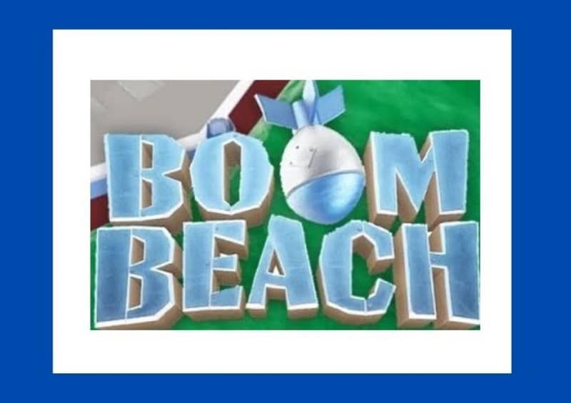Big boom beach -logo