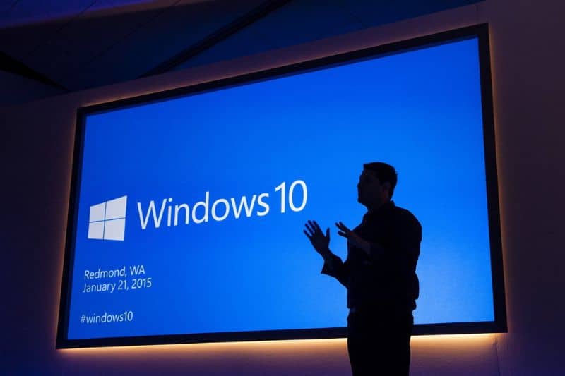 Windows 10 -konferenssi
