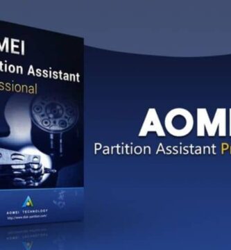 AOMEI Partition profesional