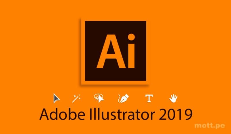 Adobe Illustrator 2019