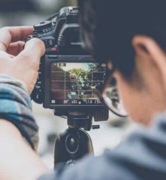 Camara Fotografo