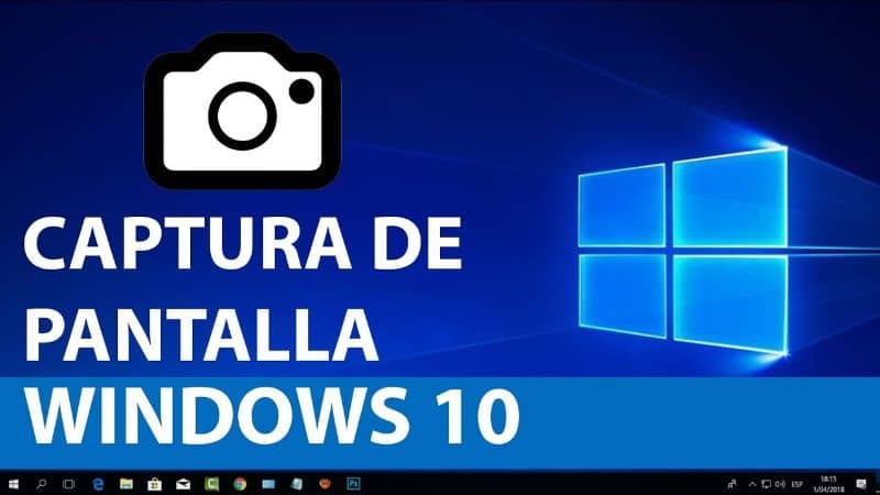 Captura de Pantalla Windows