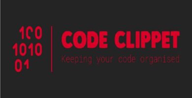 Code Clippet