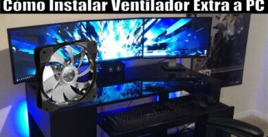 Lisätuulettimen asentaminen tai liittäminen tietokoneeseen - Nopea ja helppo 30 Como conectar un ventilador extra a mi PC