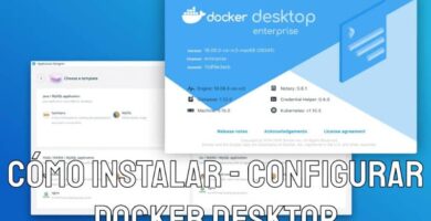 Docker -työpöydän asentaminen ja määrittäminen helposti Windows 10: ssä 36 Configurar Docker Desktop en Windows 10