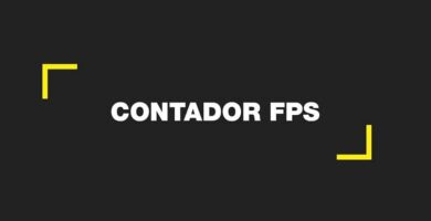 Piilotetun FPS -laskurin aktivointi Windows 10 -palkissa 24 Contador de FPS