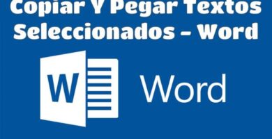 Kuinka kopioida ja liittää useita valittuja tekstejä kerralla Wordissa 22 Copiar y pegar textos seleccionados Word