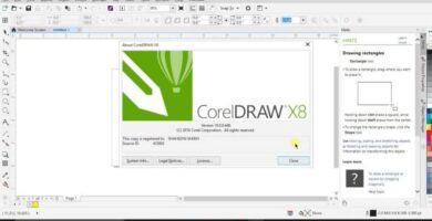 Muotoillun kuvan rajaaminen Corel DRAW -ohjelmalla - vaihe vaiheelta (esimerkki) 4 Corel Draw