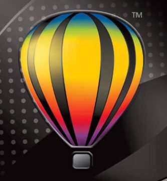 Corel Draw Globo