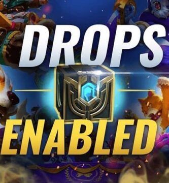 Drops Enabled