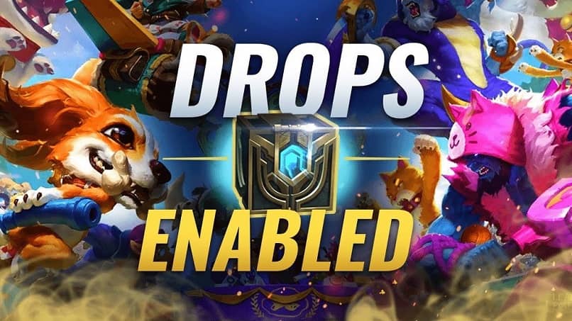 Drops Enabled