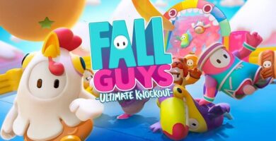 Fall Guys juego