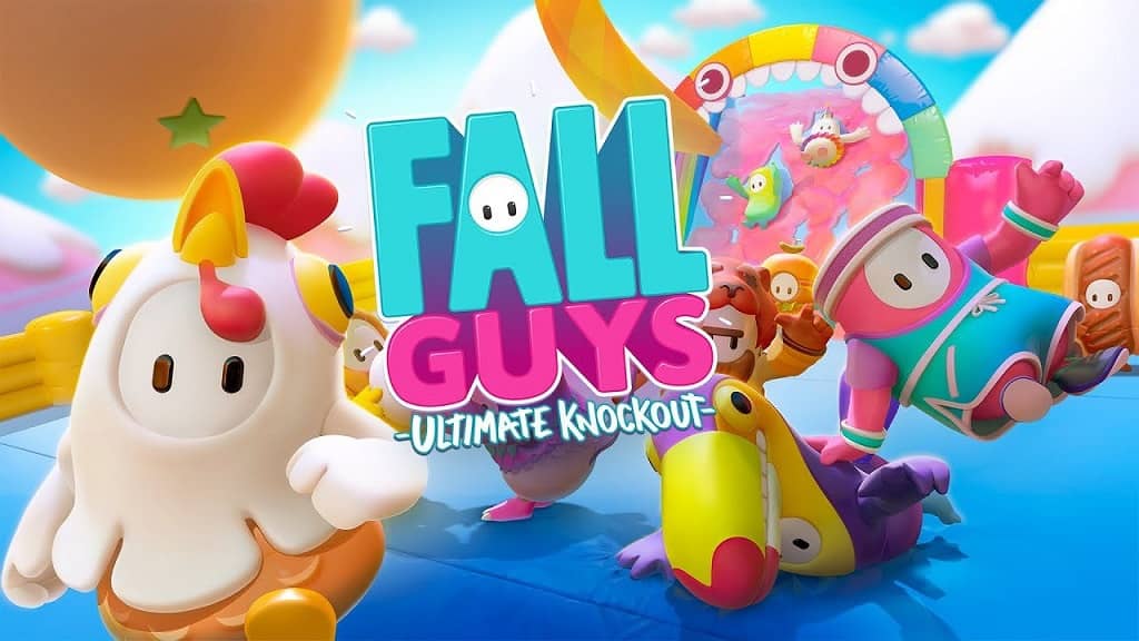 Fall Guys juego