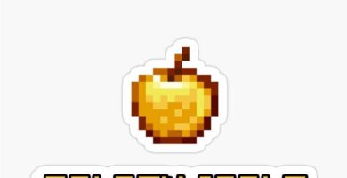 Golden Apple Minecraft