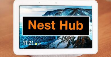 Äänipuhelujen soittaminen Google Nest Hubilla ilmaiseksi (esimerkki) 14 Google Nest Hub realizar llamada