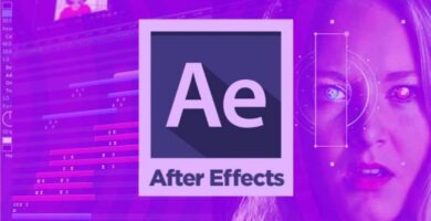 Icono After Effects mujer